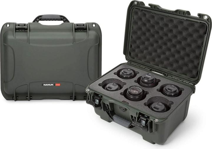 Produktbild Nanuk 918 (Fotokoffer, 20.60 l)