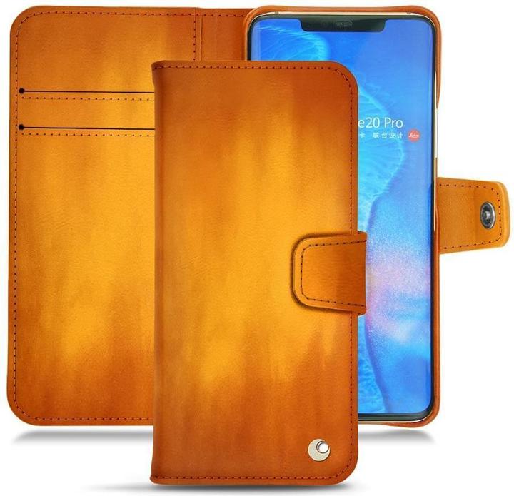 Patine orange