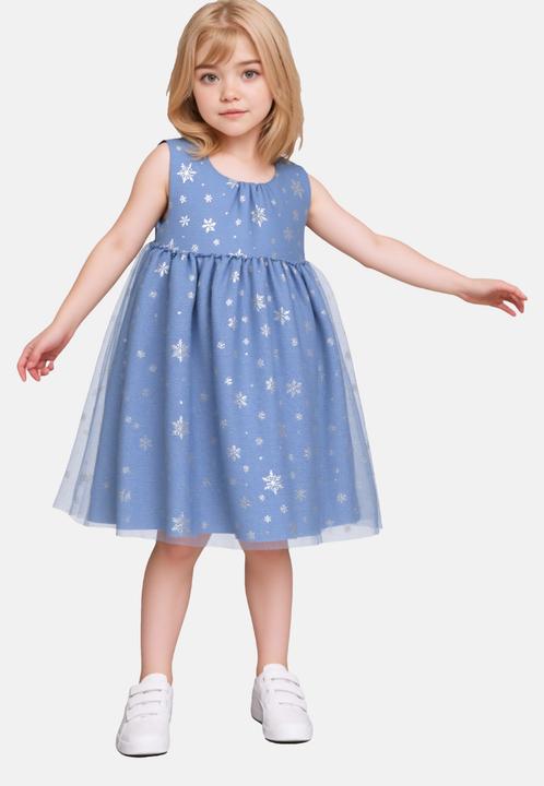 Image du produit Name it Kleid VABOS SPENCER Festkleid (92)