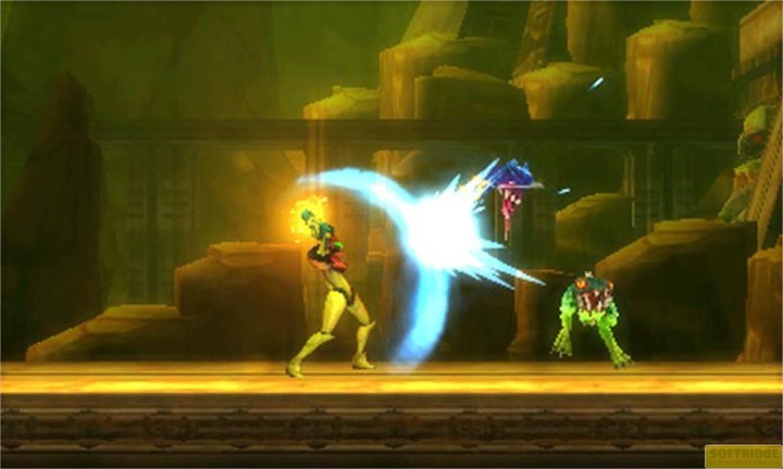 Produktbild Nintendo Metroid: Samus Returns (3DS, DE)