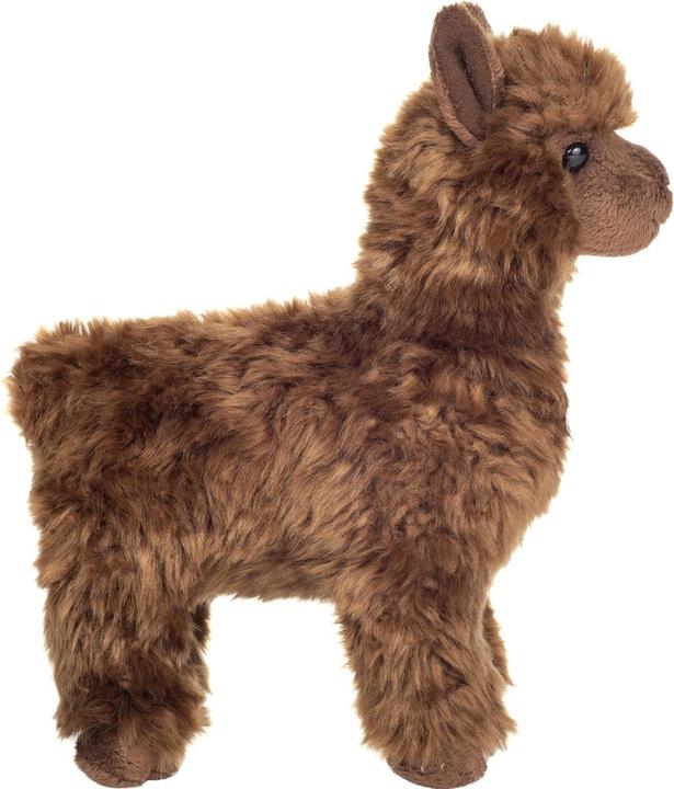 Image du produit Teddy Hermann 902768 - Alpaga, peluche, 24 cm (24 cm)