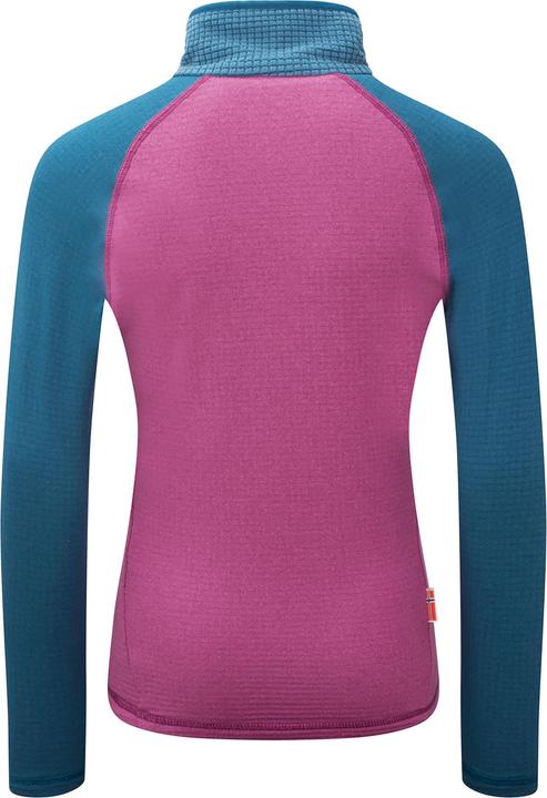 Produktbild Trollkids Rauland Half Zip (152)