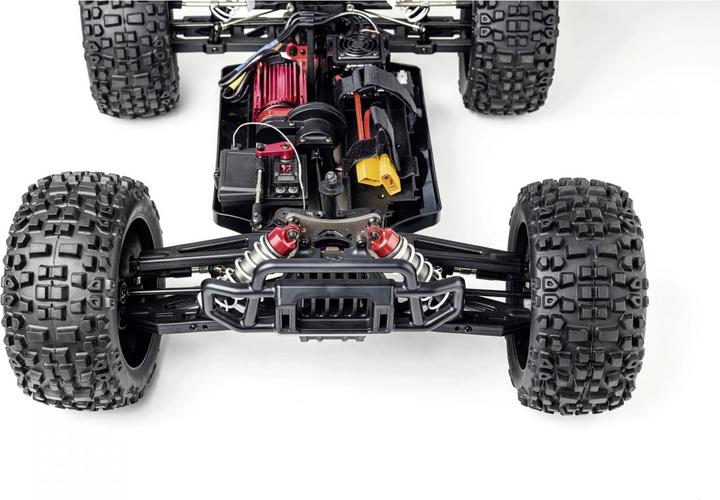 Produktbild Carson 1:8 Virus Extreme 2.4G 100% RTR blau (RTR Ready-to-Run)