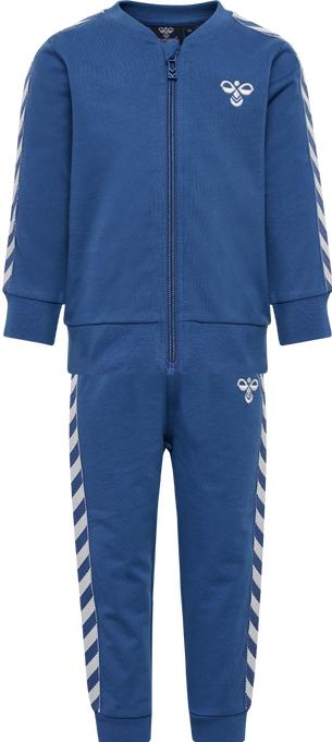 Actual product image hummel hmlBILLE TRACKSUIT (86)