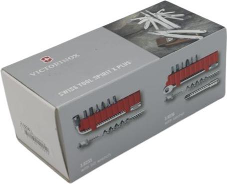 Actual product image Victorinox Spirit X Plus Ratchet (36 Functions)