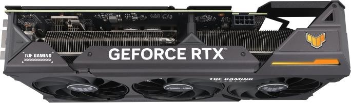 Produktbild ASUS TUF Gaming GeForce RTX4060 Ti 8GB OC Edition (8 GB)