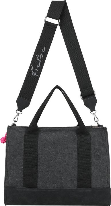 Immagine prodotto Fritzi aus Preußen Tote Bag Limited Tüddelüt Shopper Tasche 40 cm (15 l)