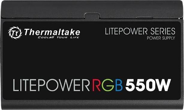 Produktbild Thermaltake Zasilacz Litepower RGB 650W (PS-LTP-0650NHSANE-1) (650 W)