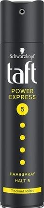 Image du produit Taft 250ml Spray Pour Cheveux Power Express Tenue 5 (250 ml)