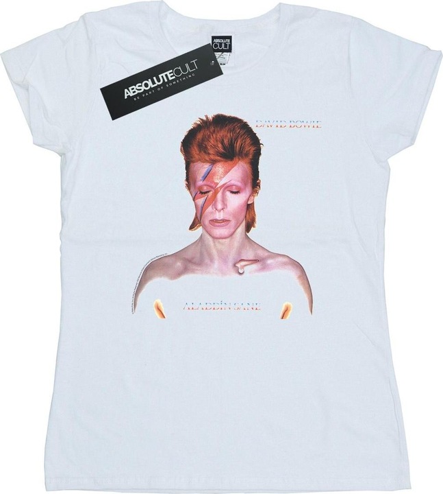 Produktbild David Bowie Aladdin Sane Version TShirt (XL)