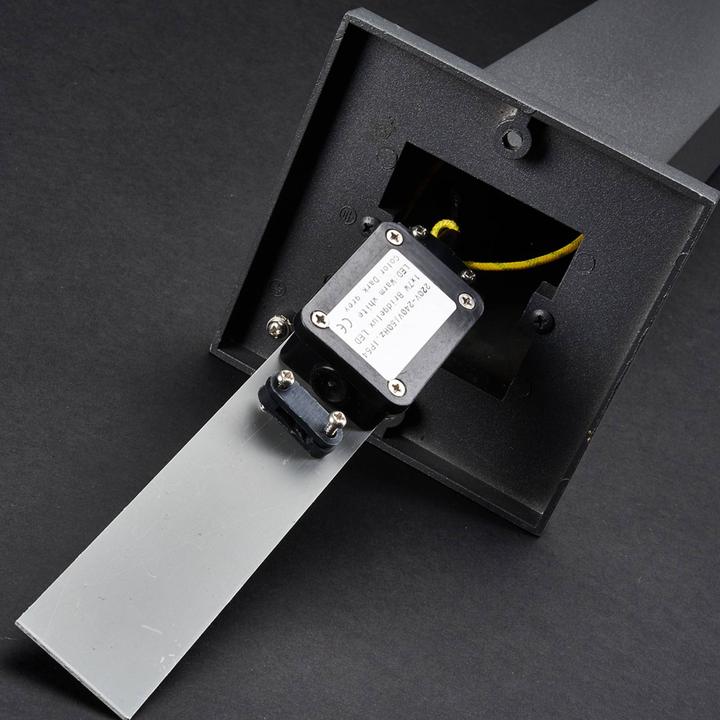 Actual product image Lucande Lorik (IP54)