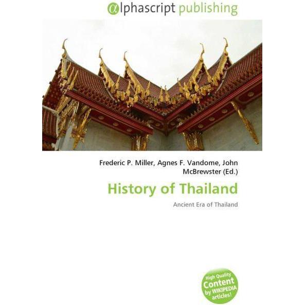 History of Thailand, Fachbücher
