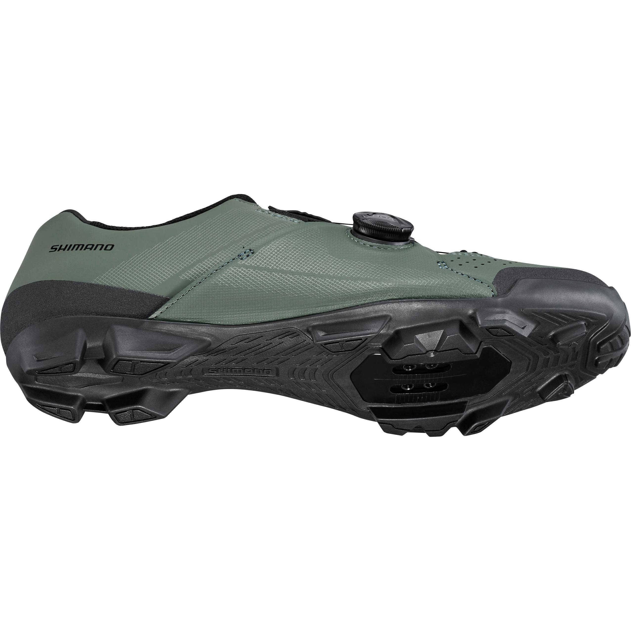 Thumbnail - Shimano, Herren, Veloschuhe, MTB SH-XC3 (42), Grün