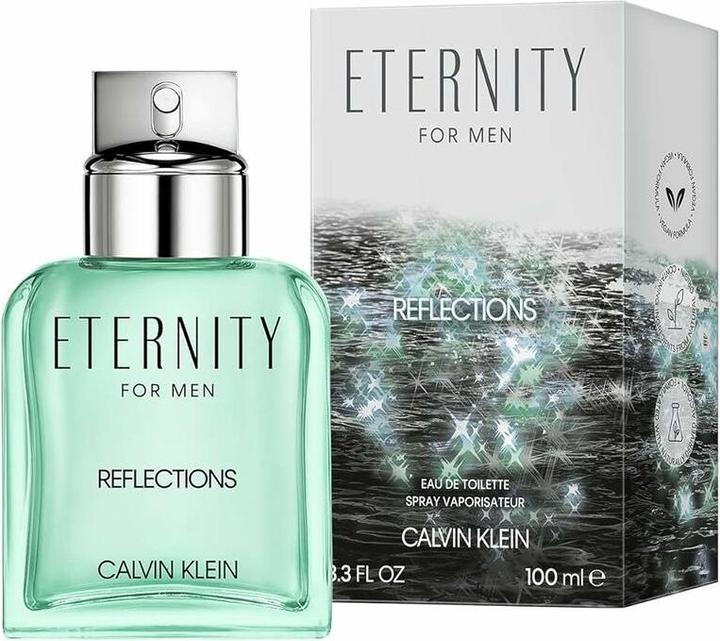 Image du produit Calvin Klein Eternity Reflections (Eau de toilette, 100 ml)