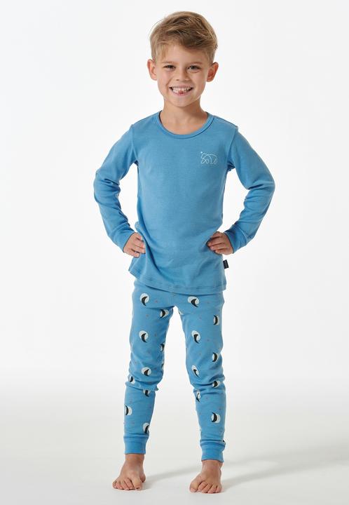 Produktbild Schiesser Pyjama Natural Love (104)