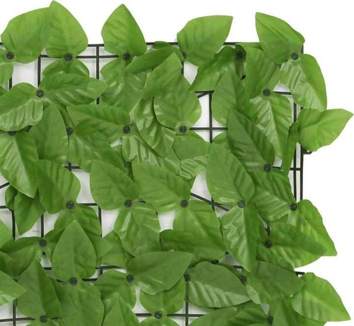 Actual product image vidaXL Balkonsichtschutz (100 cm)