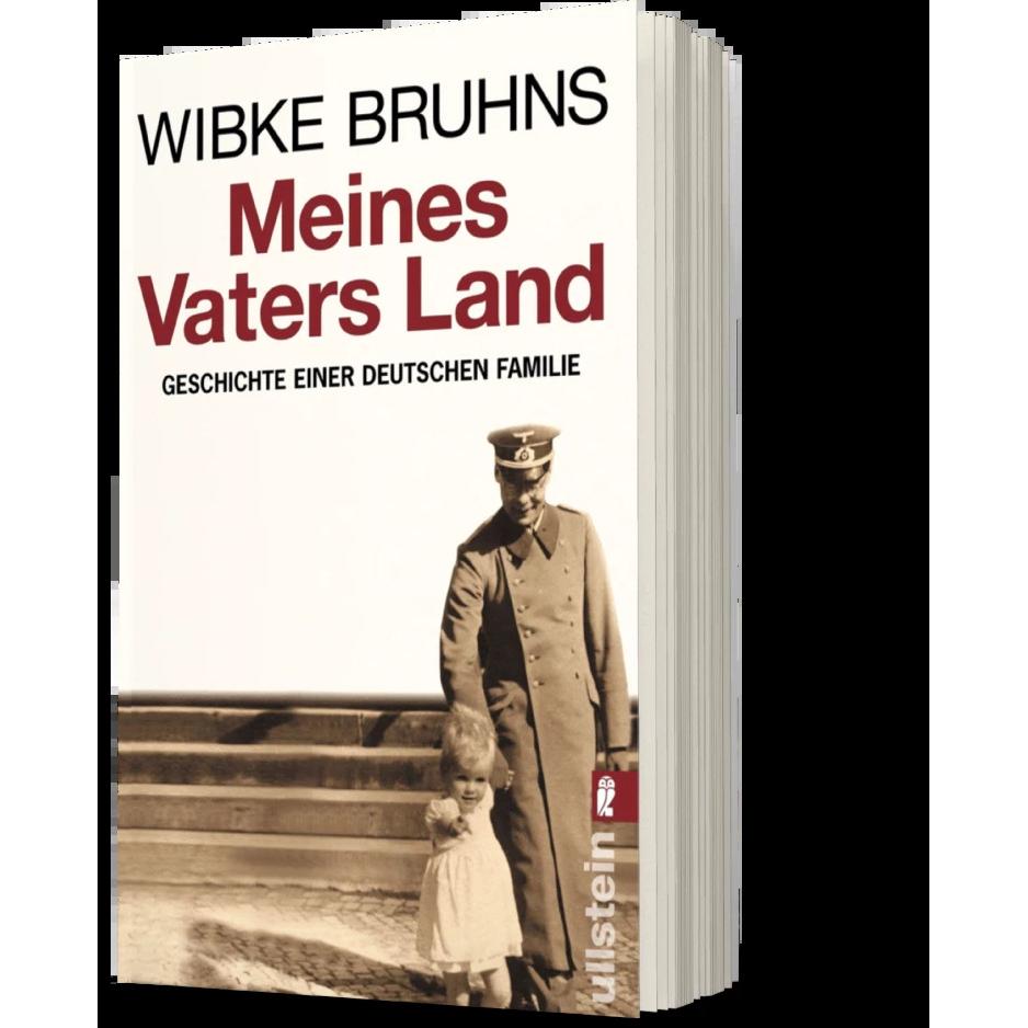 Thumbnail - Meines Vaters Land, Sachbücher von Wibke Bruhns