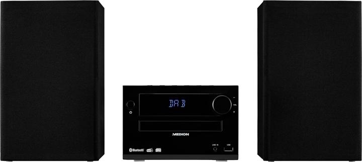 Immagine prodotto Medion Vita E64482 (Bluetooth, Lettore CD, 2x 15 W)
