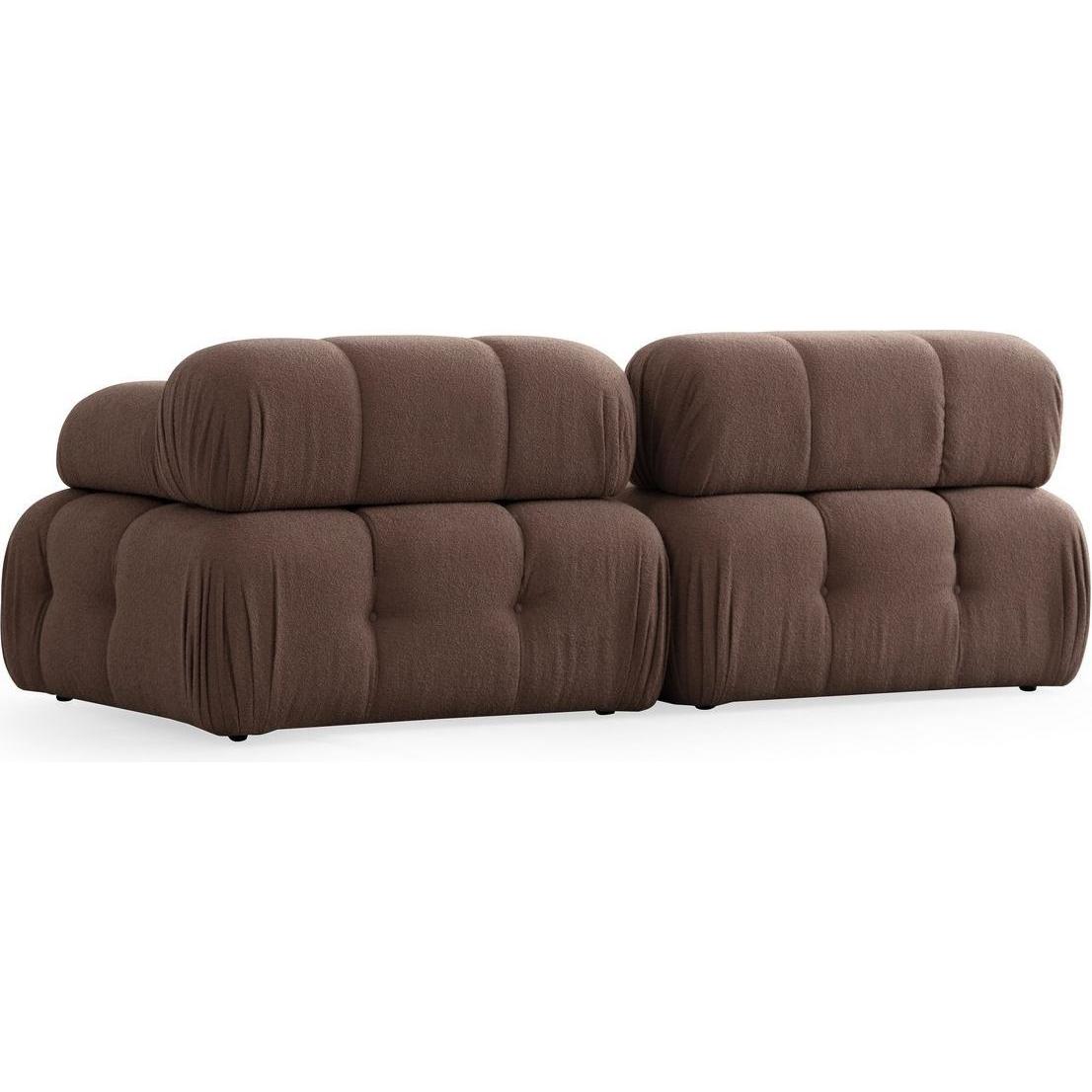 Atelier del Sofa, Sofa, Doblo (2-Sitzer)