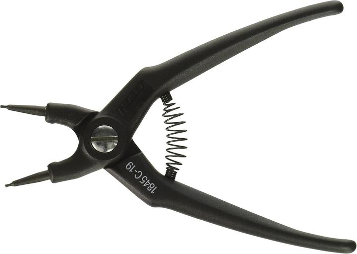 Produktbild HAZET Sicherungsring Zangen Satz 1845/4 ∙ Anzahl Werkzeuge: 4
