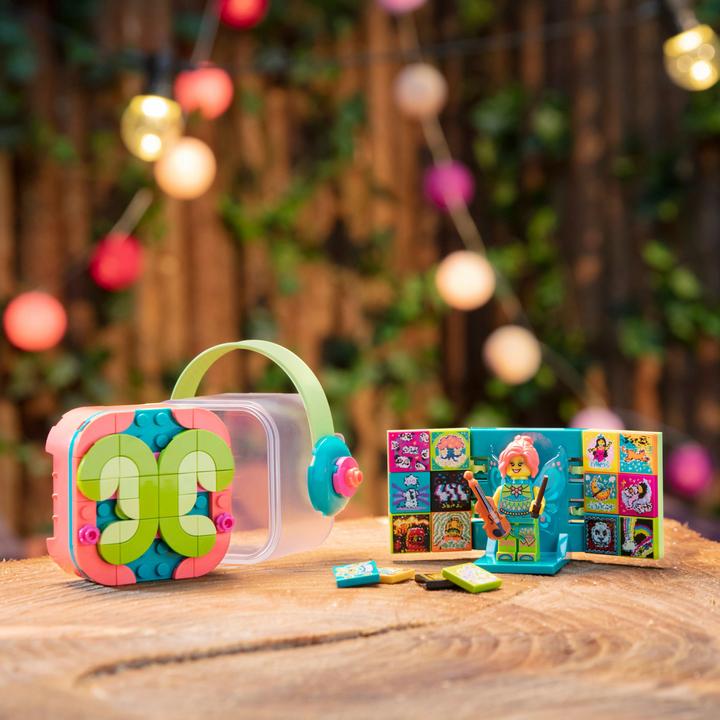 Produktbild LEGO Folk Fairy BeatBox (43110, LEGO Vidiyo)