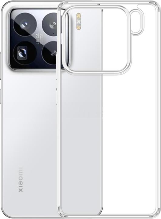 Immagine prodotto 3MK Custodia per Xiaomi 15 Pro - trasparente (Xiaomi 15 Pro)