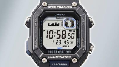 Produktbild Casio WS-B1000-1AVEF (41 mm)
