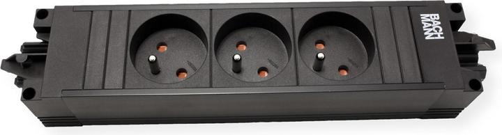 Produktbild Bachmann Multiple socket outlets (3x, CEE 7/3, CEE 7/5)