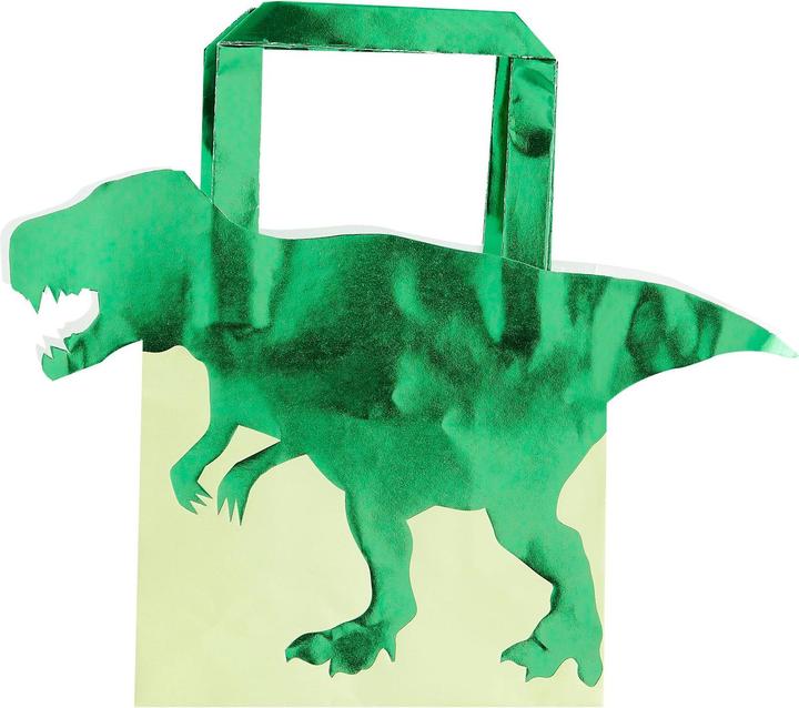 Actual product image Ginger Ray Gift bag - Dino (5pcs) (5 pcs.)