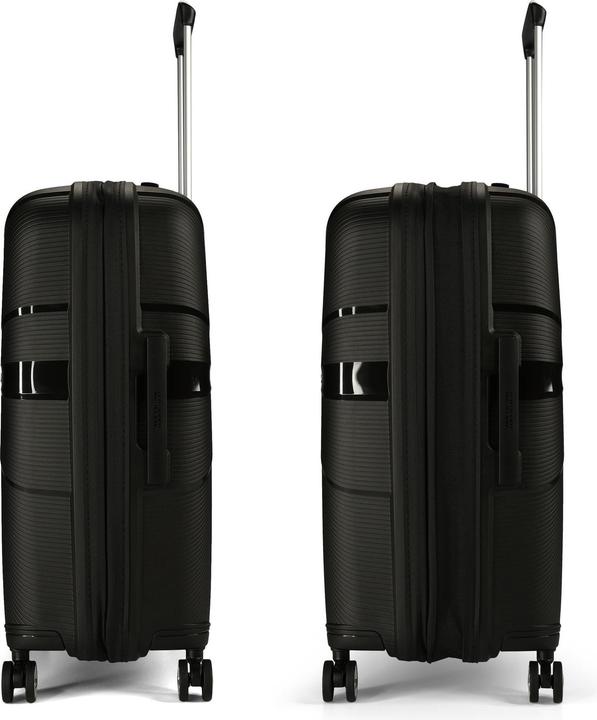 Actual product image American Tourister Suitcase & Trolley Starvibe Spinner 67 EXP (70 l)