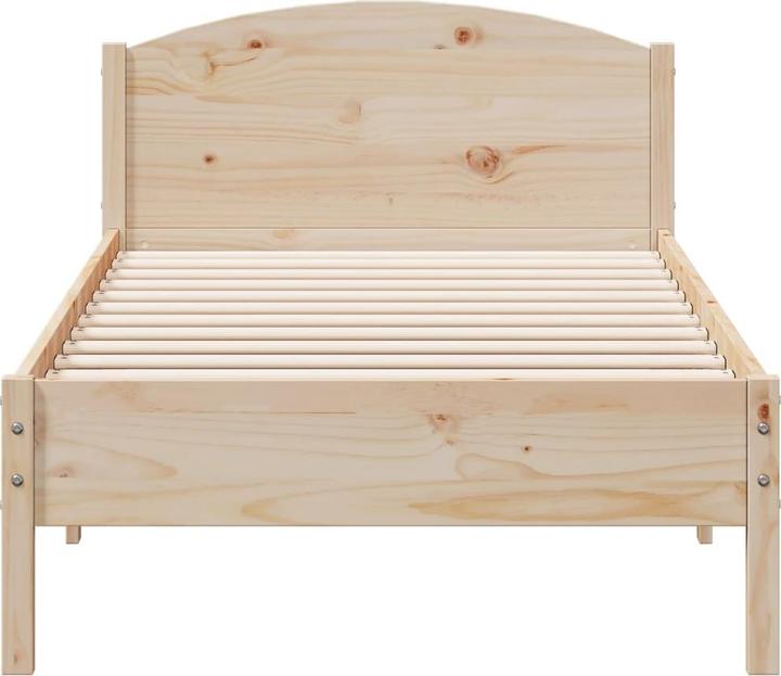 Image du produit vidaXL Bettgestell (100 x 200 cm)