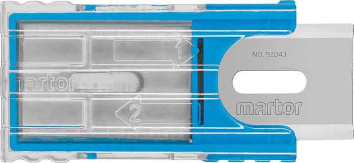Image du produit Martor Lame industrielle (Lame de rechange)