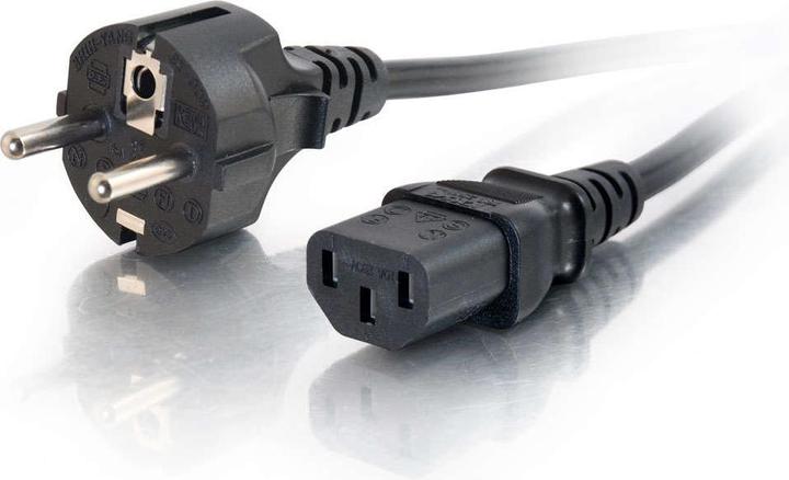 Actual product image C2G Universal Power Cord (2 m)