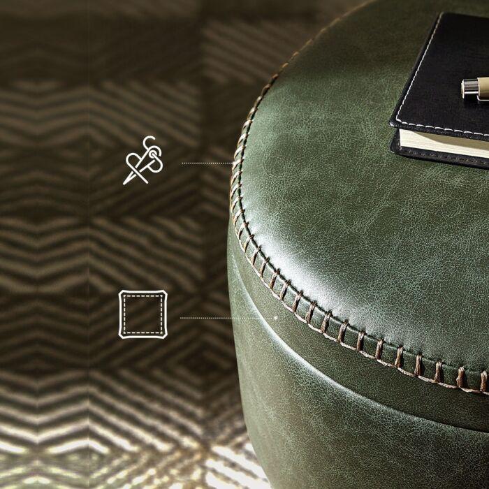 Actual product image Vasagle Stool