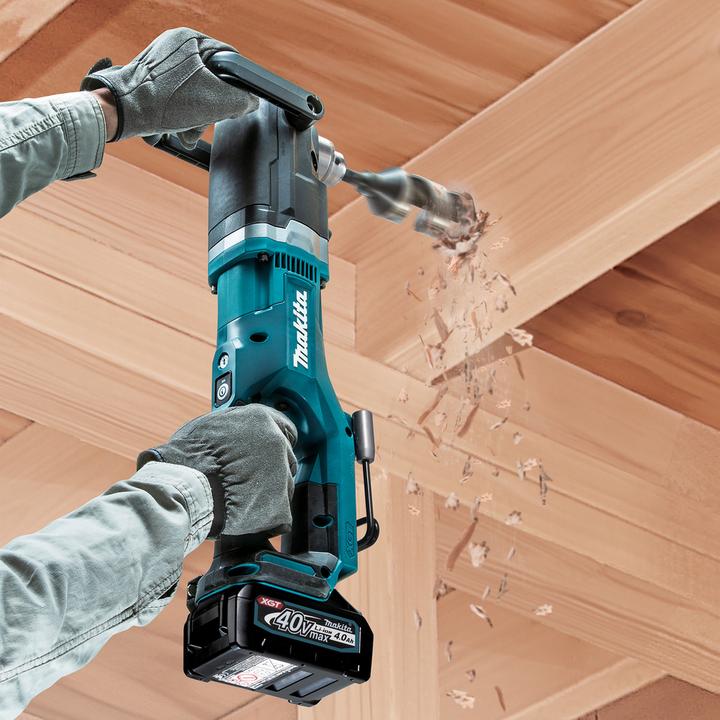 Produktbild Makita 40V Akku-Winkelbohrmaschine DA001GZ