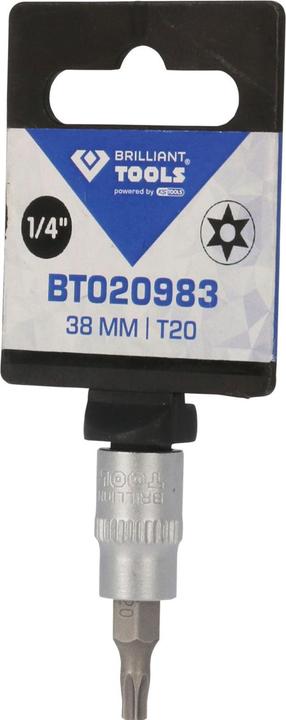 Actual product image Brilliant Tools BT020983