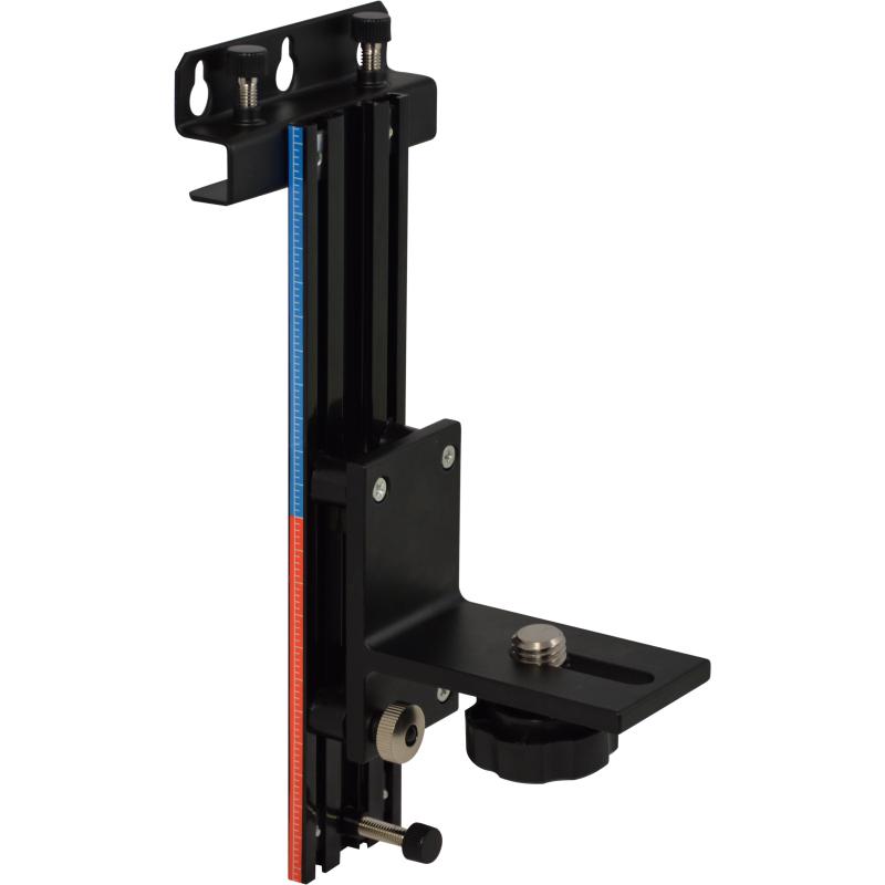 Futech, Laser lineare, 130.03 Präzisions-Wandhalterung 5/8"