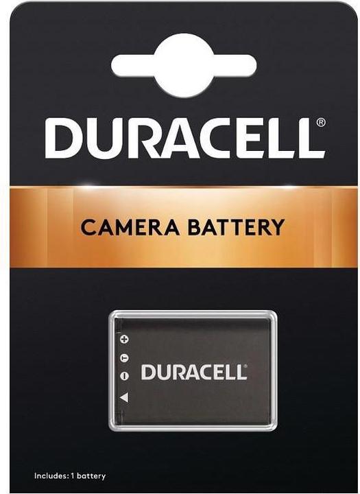Actual product image Duracell Li-Ion battery 1090 mAh for Sony NP-BX1 (Camera battery)