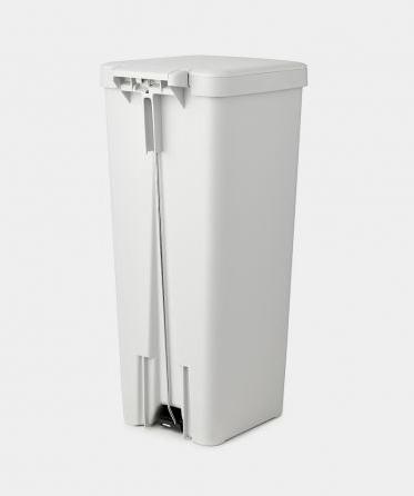 Actual product image Brabantia StepUp waste bin (40 l)