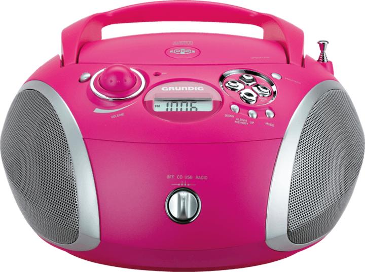 Produktbild Grundig Rcd 1445 (FM)