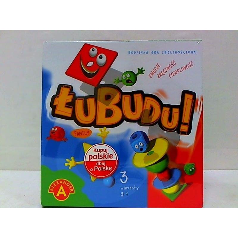 Alexander Lubudu Familienspiel (2057)