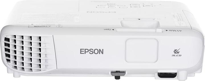 Produktbild Epson EB-W06 (WXGA, 3700 lm, 1.3 - 1.56:1)