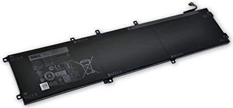 Actual product image Dell Original battery for 5XJ28 - Battery - 8,083 mAh (8083 mAh)