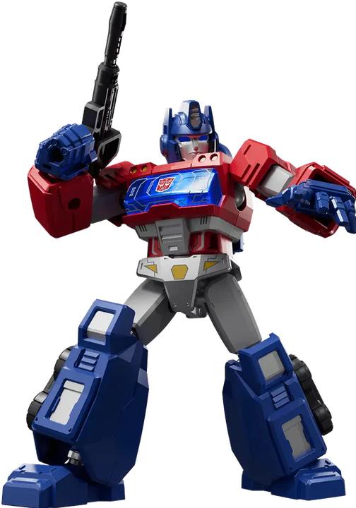 Produktbild Blokees Transformers Shining Version 03 Shattered Universe Asst: 6pcs