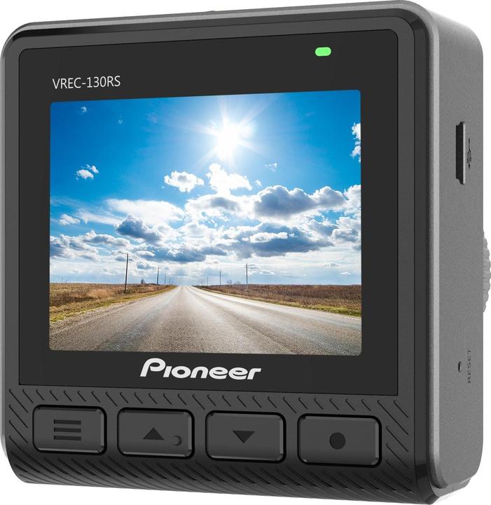 Produktbild Pioneer VREC-130RS (Eingebautes Display, WLAN, Full HD)