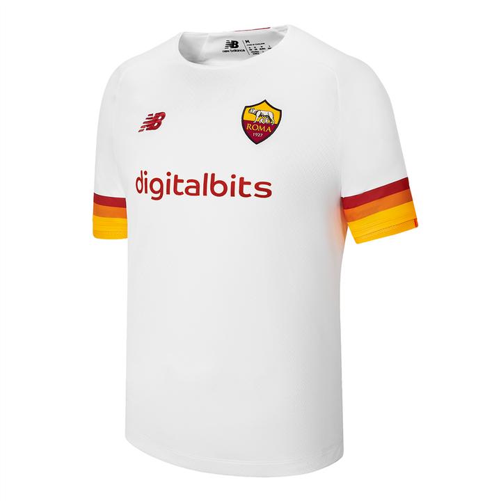 Immagine prodotto New Balance Maglia AS Roma Away SS 21/22 (L)