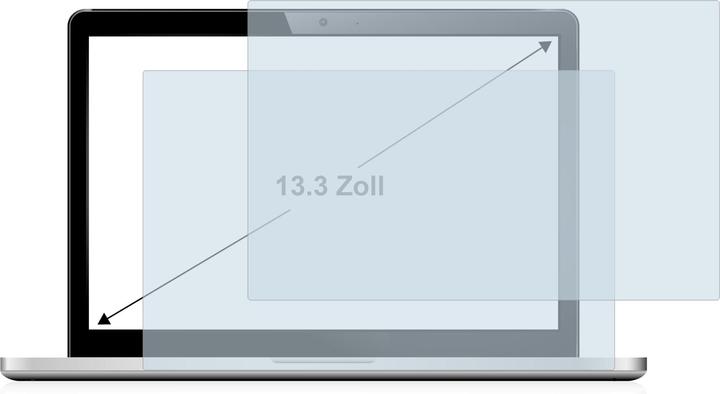 Actual product image BROTECT Protector Anti-Glare (2019.69", 16 : 10)