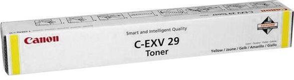 Productafbeelding Canon C-Exv 29y (Y)