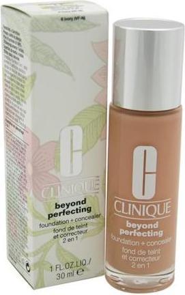 Immagine prodotto Clinique Beyond Perfecting Foundation + Concealer (1 Avorio)