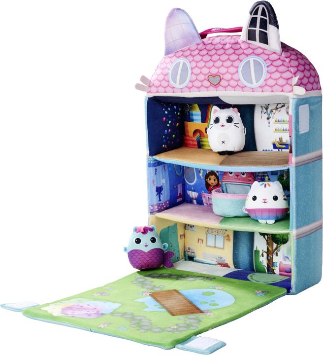Immagine prodotto Gabby's Dollhouse Soft Dollhouse Playset (36 cm)